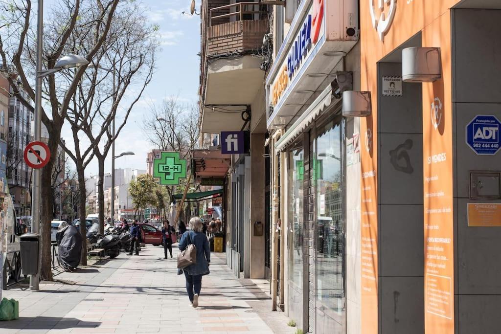 Encantador Reformado En Tetuan By Bebalmy Apartment