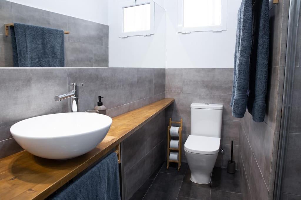 Encantador Reformado En Tetuan By Bebalmy Apartment
